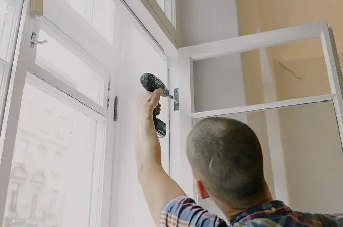 reparation fenetre BOIS Paris 75013